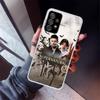 Чехол для телефона Supernatural SPN Дин Сэм для Samsung Galaxy A52 A51 A50S A32 A22 A12 A02S A72 A71 A31 A70 A30S Note 20 Ultra 10 Plus