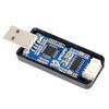 USB-звуковая карта, USB-аудиомодуль, без драйверов, внешний аудиоконвертер для / Nano