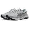 Asics Gel-Pulse 12 Удобные Универсальные Спортивные Ткань Синтетическая Кожа Низкий Верх Тренировочные Кроссовки для Бега Мужские кроссовки Серый 1011B729-021