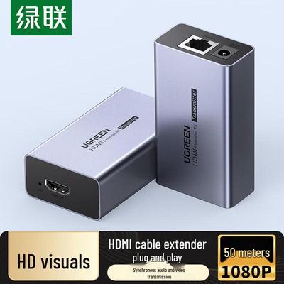 Ugreen HDMI в RJ45 Удлинитель Конвертер