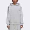 Adidas Толстовка X Pharrell Williams Basics Серые мужские топы H58294