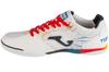 Joma Top Flex 24 TOPW IN, мужские белые кроссовки для мини-футбола