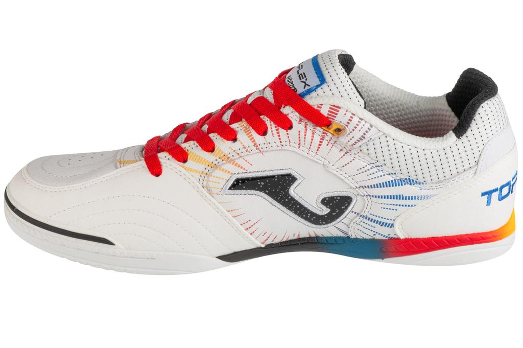 Joma Top Flex 24 TOPW IN, мужские белые кроссовки для мини-футбола