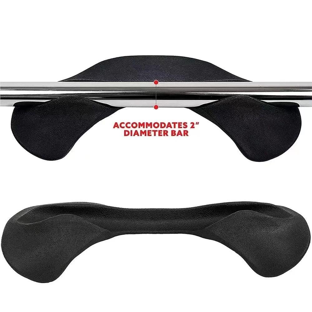 Подъем тяжестей Штанга Шея Плечевой Накладка Мягкая Штанга Плечевой Накладка Оборудование Тренажерного Зала