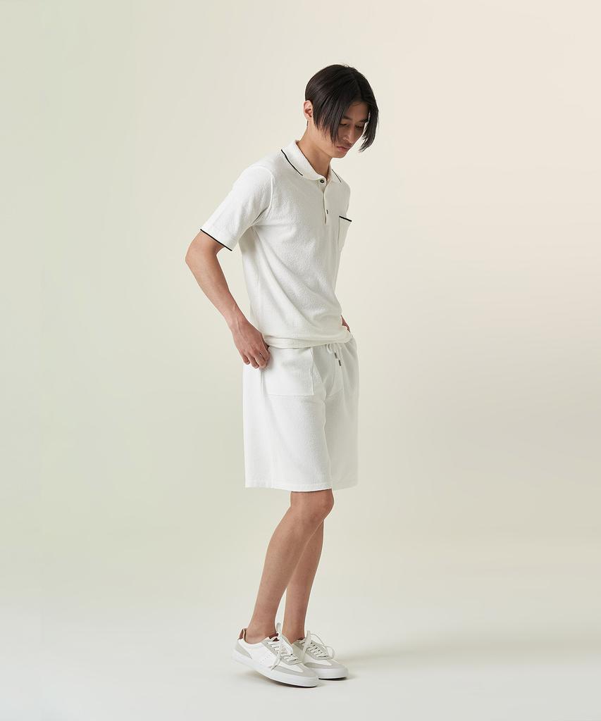 IOLO Teric Line Half Collar_Orange