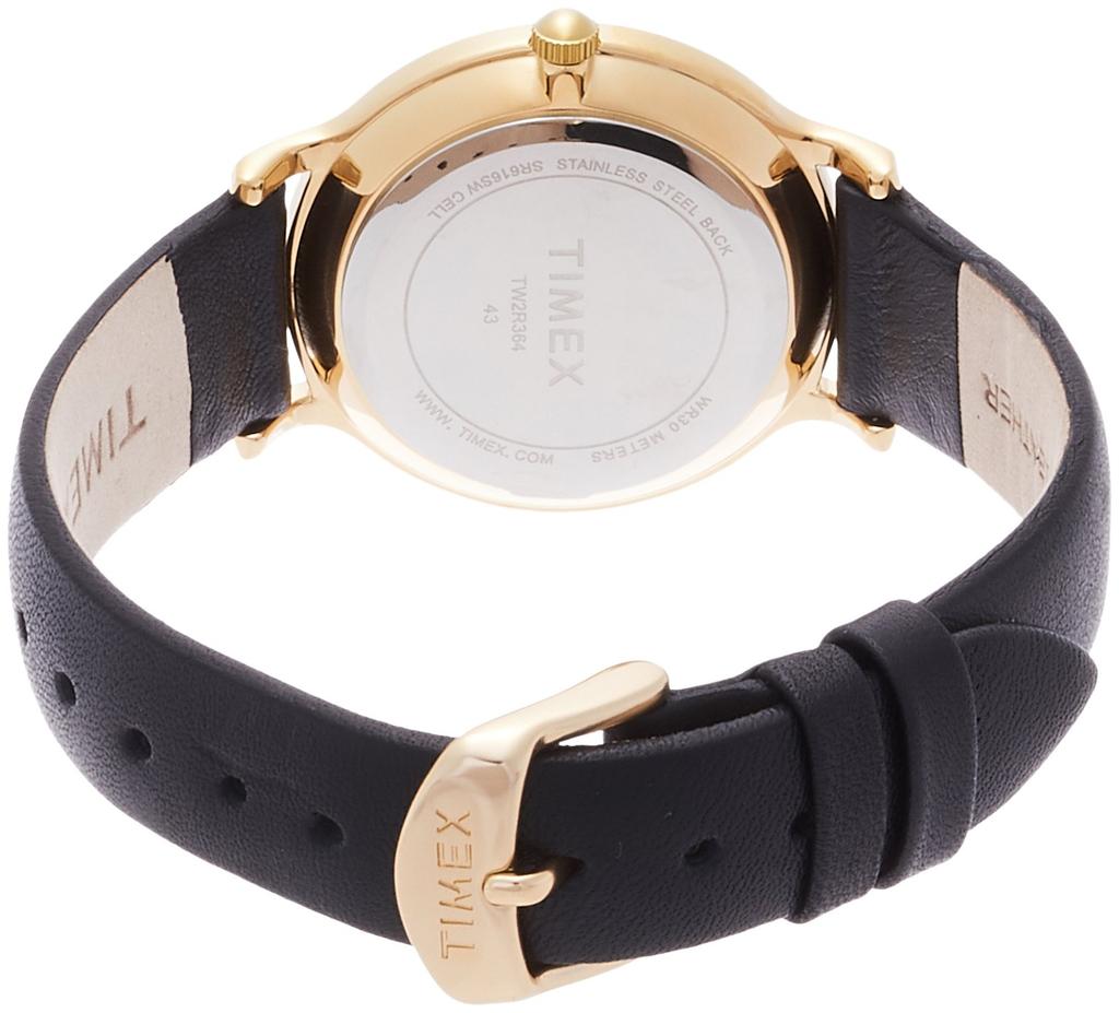 Часы Timex Skyline Официально Черные TW2R36400, Импортные,