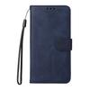 Wallet Case for 16 Pro 5G - Leather/PU, Blue