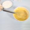 Manual Egg Whisk 8/10/12 Inch Balloon Whisks Practical Egg Mixing  Kitchen