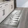 Washable Printed Carpet RGHM2078