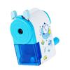 Rotating Pencil ener Cute Portable Efficient Hand Crank Manual Pencil ener for Students