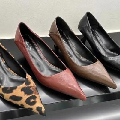 Дизайнерские туфли на высоком каблуке с острым носком, африканская женская обувь, сексуальные туфли-лодочки, последние шипы, бордовые, классические, для трансвеститов, тонкие, африканские