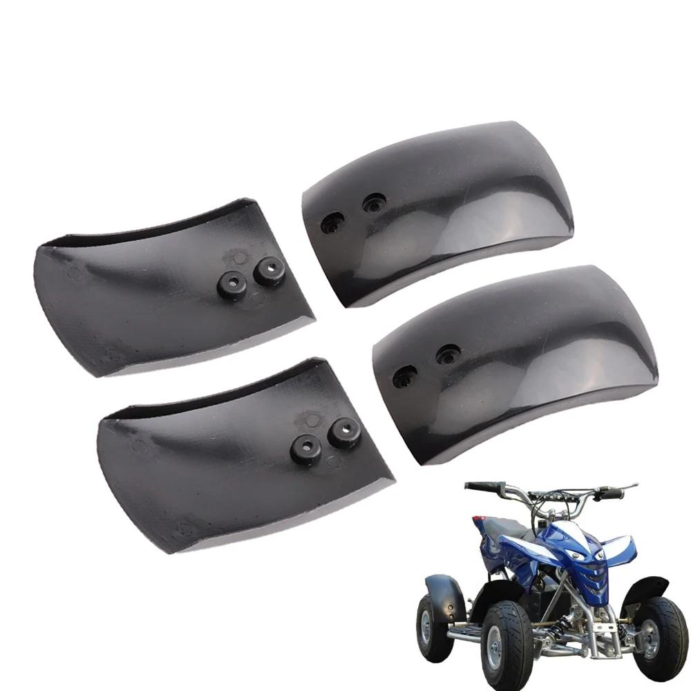 Front Rear Universal Plastic Mudguards Fender Mud Guards Cover For 43cc 47cc 49cc Minimoto Mini Moto Kids ATV Quad Bike Parts