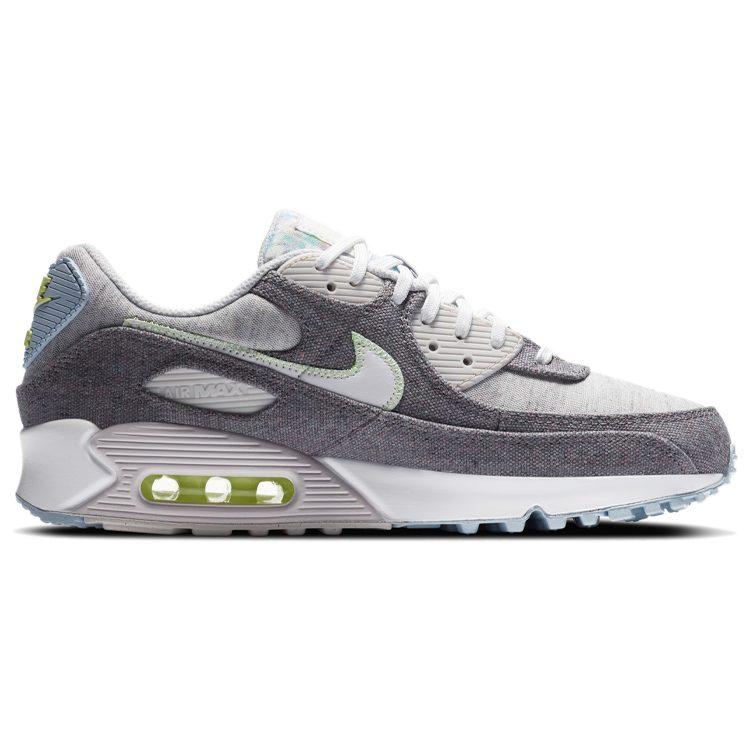 Nike Air Max 90 Переработанный холст CK6467-001