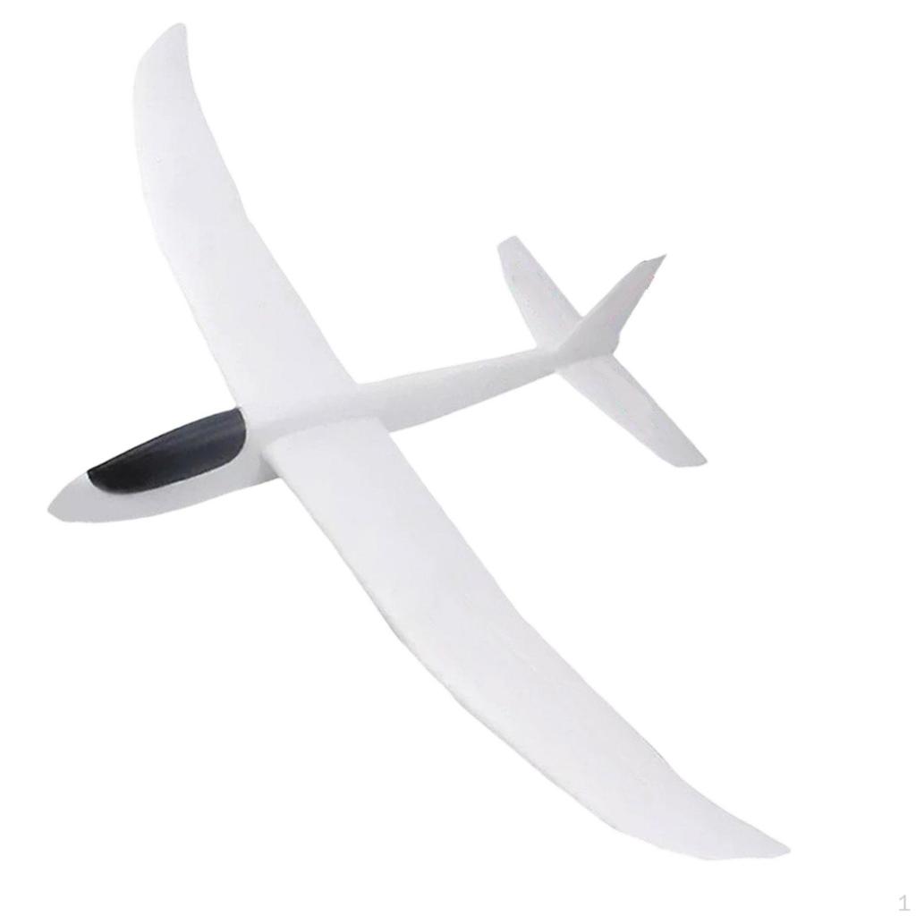 Самолет игрушечный метательный планер летающий для детей утолщенная модель ручного самолета для мальчиков