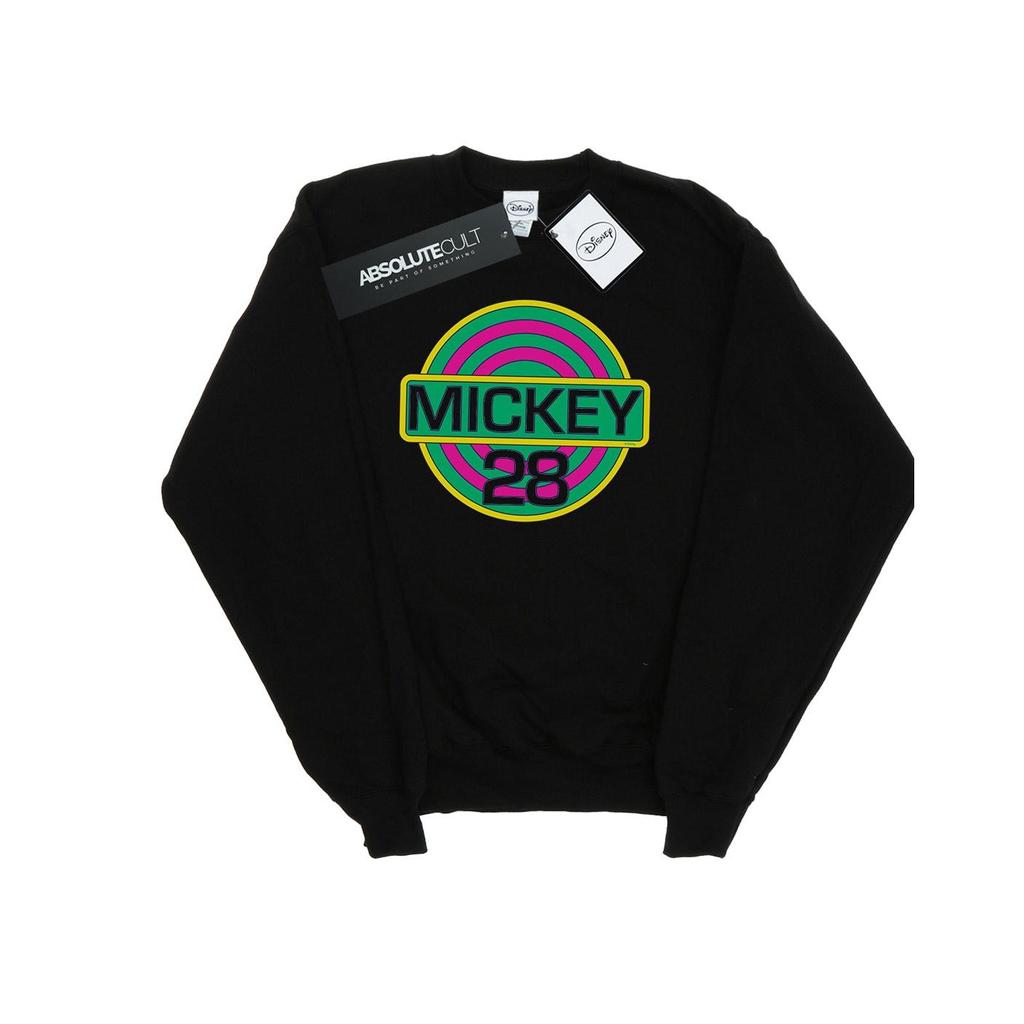 Disney Mens Mickey Mouse Mickey 28 Sweatshirt