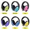 Baby Ear Protection Noise Cancelling Headphones Noise Reduction Hearing Protection Earmuffs for 0-3 Years Babies, Toddlers