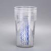 10PCS Calibration Pot Precise Transparent Scale Design Disposable Measuring Cups for Precise Mixing of Paint and Liquid