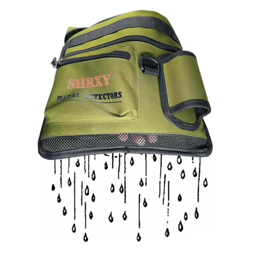 Сумка для находок металлоискателя, садовый поисковый чехол, аксессуары, сумка для инструментов копателя
