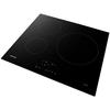 Plaque de cuisson induction - SAMSUNG - 3 zones - L59 x P57 cm - NZ63M3NM1BB/UR - 7200 W - Revêtement verre - Noir