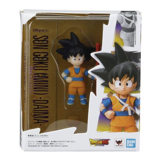 Dragon Ball S.H.Figuarts Мини-коллекция 2