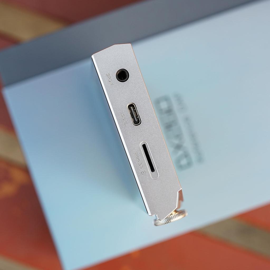 Золотой iBasso Audio DX260 iBasso Android портативный аудиоплеер, оснащенный 8 CS431988 Snapdragon 660 Android11 функция Bluetooth совместимый [VGP2024