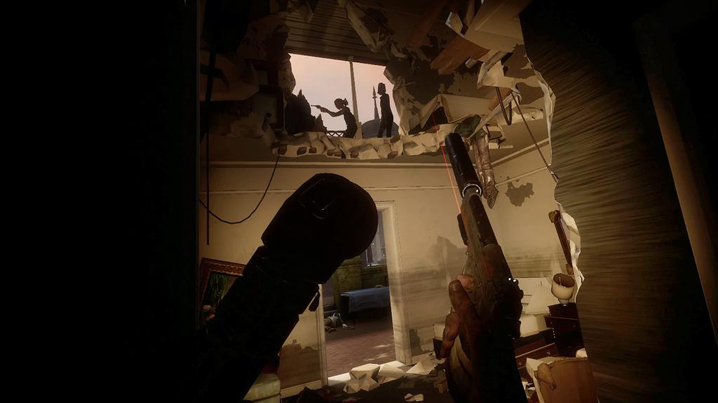 The Walking Saints Sinners Глава Возмездие Издание Возмездие Север PS5 Мертвый & - 2 - (Импорт Америки) -