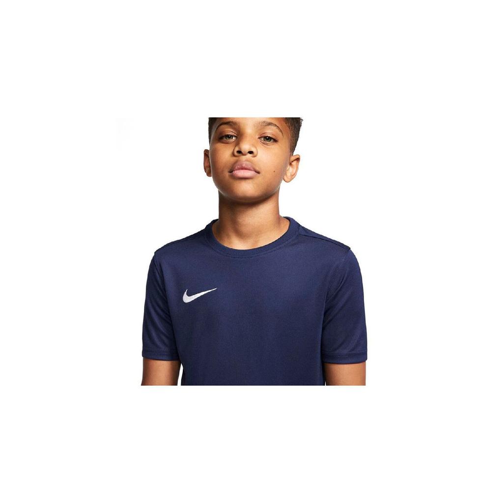 Y Nk Df Park Vii Jsy Ss Синий Детский Джерси