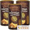 Potato White Truffle Porcini Can 150g X 3 Piece Big Large Comes with an Original Towel To Wipe Your Hands After Hunter's Chips, & Flavor, Type, Set,