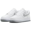 Новые Nike Air Force 1 Low '07 Белые Светло-серые FJ4146-100