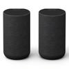 Sony Rear Soundbar A Series Compatible Black SA-RS5 Built-in Speaker, Model,