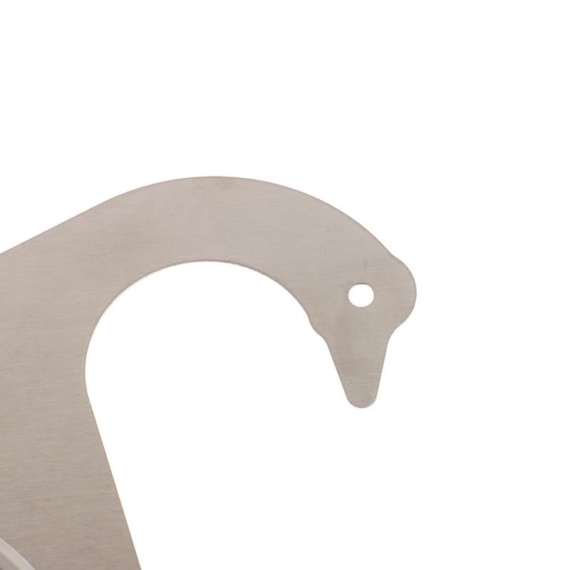 1 шт. Нержавеющая сталь Лебедь сливная корзина кухонная раковина фильтр для слива раковины подвесной фильтр корзина для раковины кухонные принадлежности