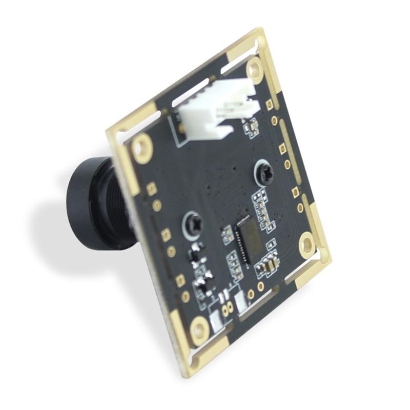 USB 1280x720 OV9732 Модуль видеокамеры 1MP 72/100 Регулируемый объектив с ручной фокусировкой Модуль мониторинга Подключи и используй