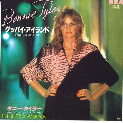 7-дюймовая пластинка BONNIE TYLER - Goodbye To The Island RPS23PROMO RCA 1981 Япония Танцевальная и Электронная Музыка Б/У