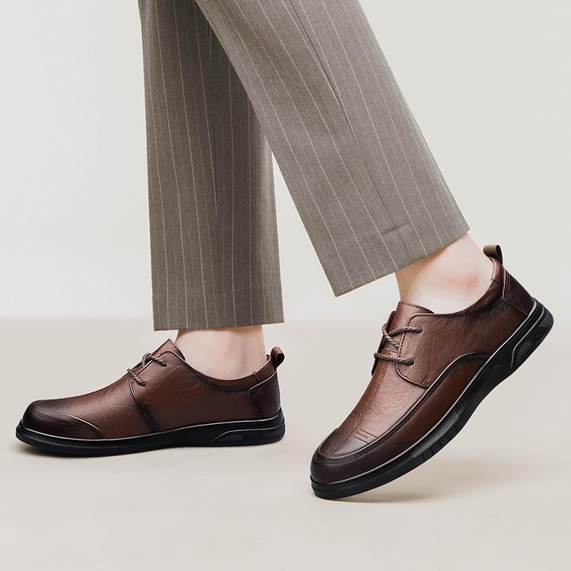 Мода Новая Классика Деловая Мужская Обувь Роскошное элегантное качество дизайнерский стиль Мода Вечеринка Жених Свадьба Обувь из натуральной кожи