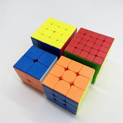 2x2 3x3 4x4 5x5 Магнитный кубик Рубика для игроков 22 33 44 55, корейские популярные головоломки