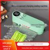 Rechargeable Mini Automatic Vacuum Sealer for Household Food Preservation