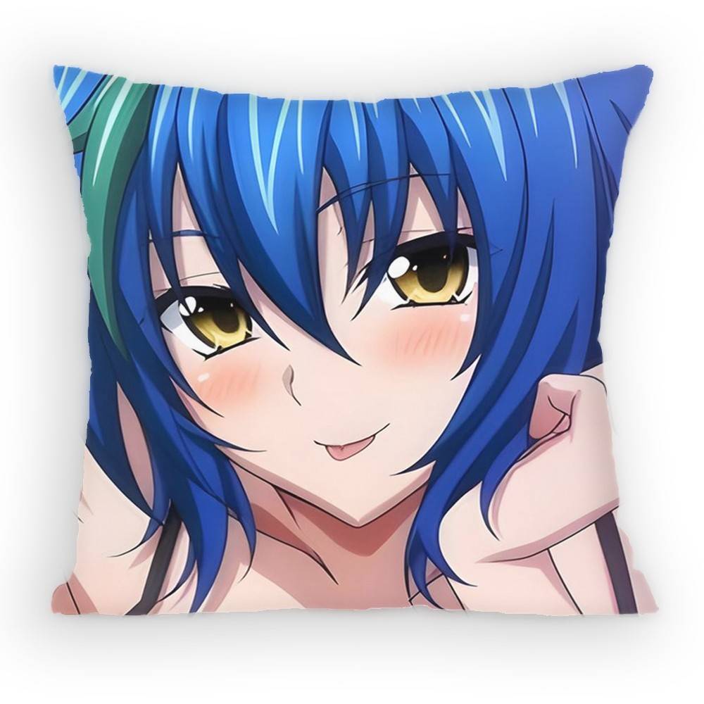 High School DxD Зеновия Кварта Наволочка Диван Гостиная для Спальни автомобиль Изголовье Подушка для Спинки Квадратная Подушка Время для Сна