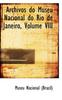 Книга Archivos Do Museu Nacional Do Rio De Janeiro, Volume VIII