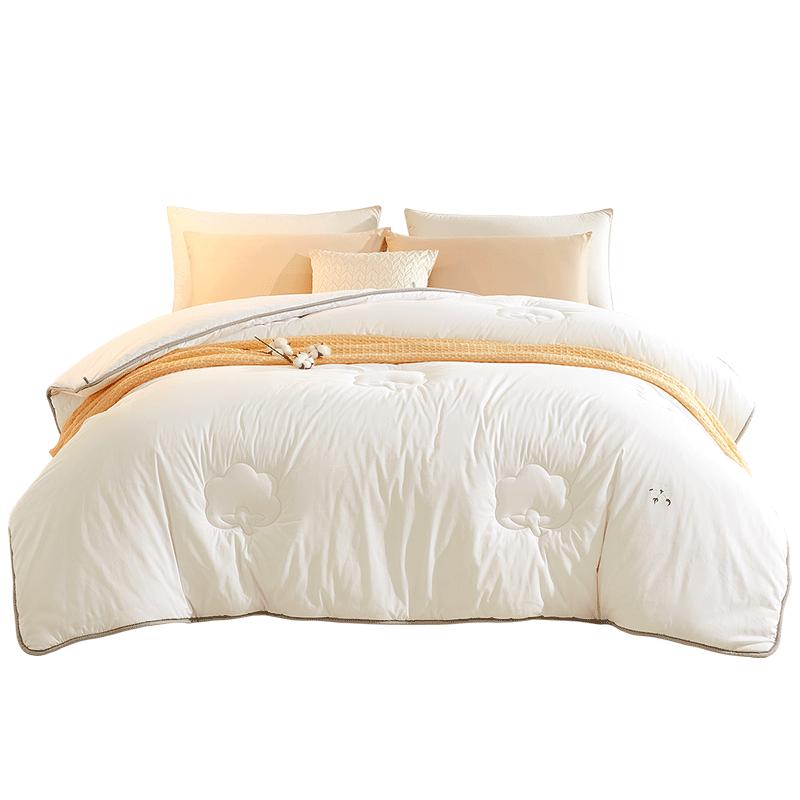 LUOLAI 100% Чистое Хлопковое Одеяло из Синьцзяна