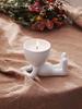 Unique Decorative Ceramic Candle Stands Jars for Home Decor Wedding Christmas Gifts Candle Holder  Scented Candle Vessels Cheap