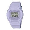 Мужские часы G-SHOCK, кварцевые, с противоударным и водозащитным корпусом 200м, из смолы, с будильником GMD-S5600BA-6