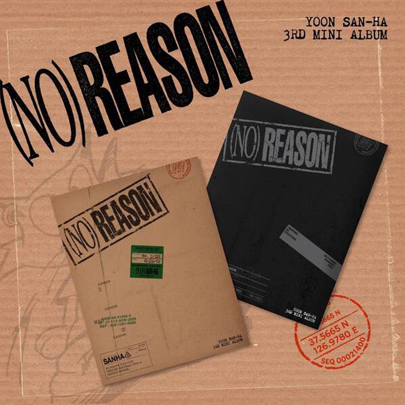 [ПРЕДЗАКАЗ] ЮН САН-ХА (ASTRO) – 3-й мини-альбом NO REASON