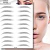 Lasting Waterproof Beauty Tools Cosmetic Eyebrow Tattoo False Eyebrows Eyebrow Sticker Makeup Tools