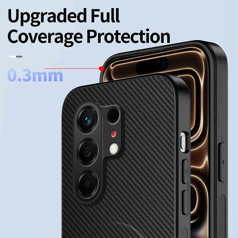 Чехол для Tecno Camon 50 с поддержкой беспроводной зарядки, держатель, текстурированный жесткий чехол, взрывозащищенный и ударопоглощающий дизайн, задняя крышка