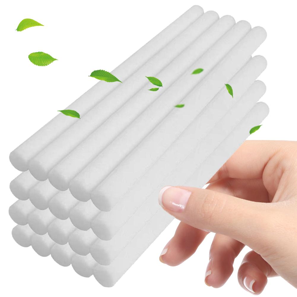 20Pcs For K15 Humidifier Stick Filter Replacement Reduce Impurities Humidifier Filter Cotton Refill for Small Humidifier