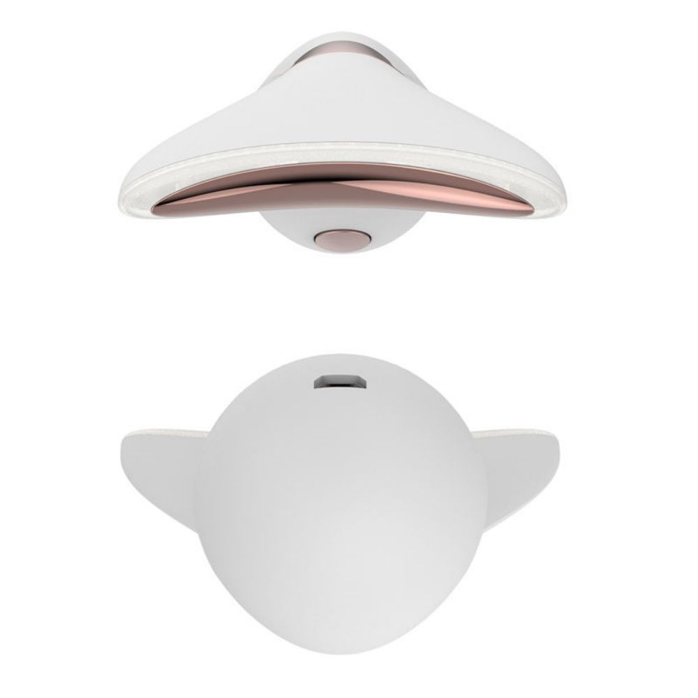 Микротоковый массажер для шеи EMS, 4 режима, 3 цвета, светодиодная фотонная терапия, массаж лица, редуктор двойного подбородка, подтяжка кожи, лифтинг против морщин, уход за кожей