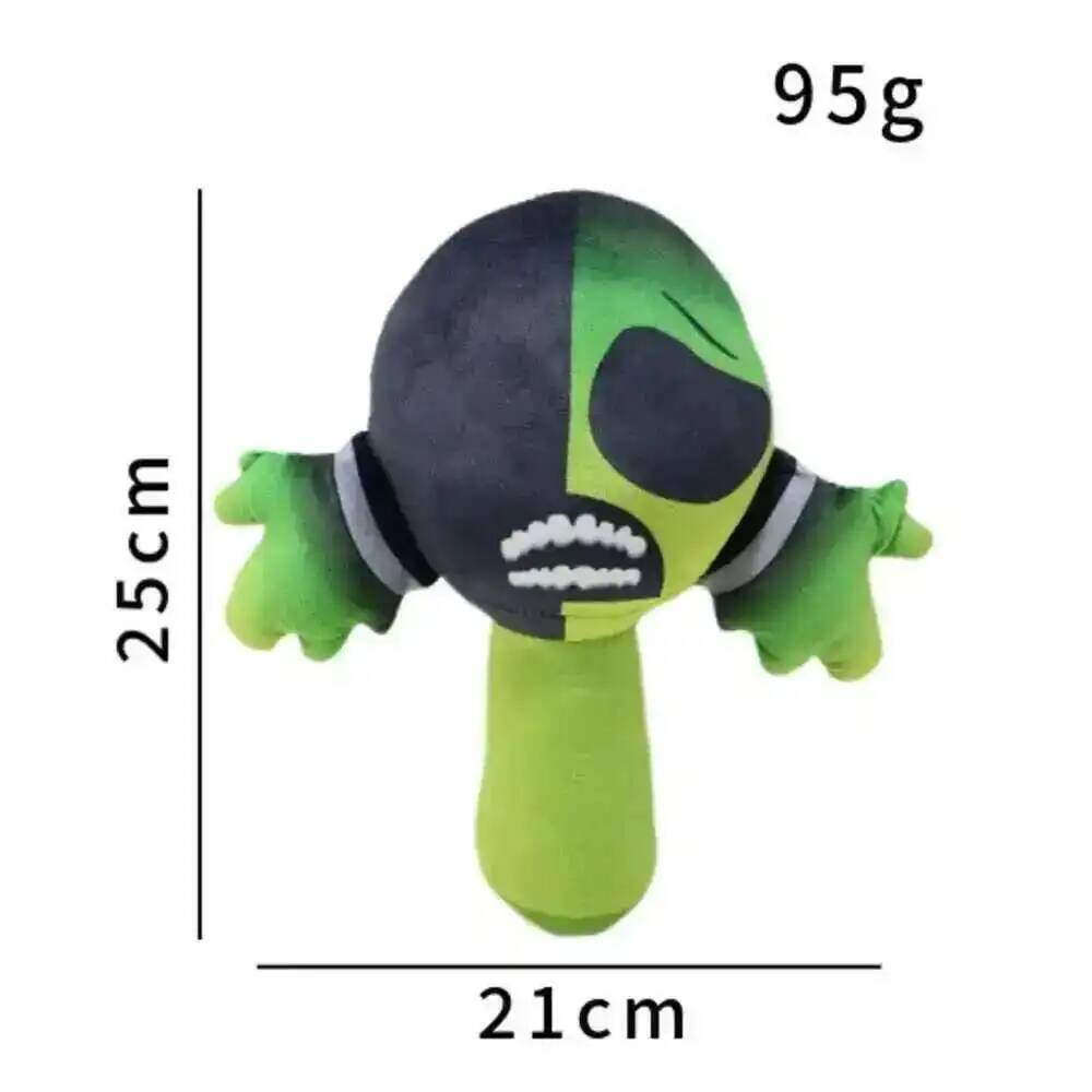 Мягкая игрушка Sprunki Sprunki Фаза 2 Фаза 3 Плюшевые игрушки Сюрприз Кукла Sprunky Pinky Simon Sprunki Wenda Плюшевая Набивная игрушка Мягкая игрушка