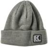 Helly Hansen Однотонная шапка бини Унисекс HC92262 Смешанный серый БЕСПЛАТНЫЙ РАЗМЕР