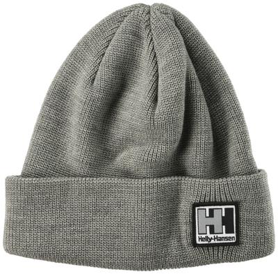 Helly Hansen Однотонная шапка бини Унисекс HC92262 Смешанный серый БЕСПЛАТНЫЙ РАЗМЕР