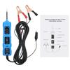 Car Circuit Tester Power Circuit Probe Tester 6 36V Automotive Circuit Detector Digital Electrical System Tool with